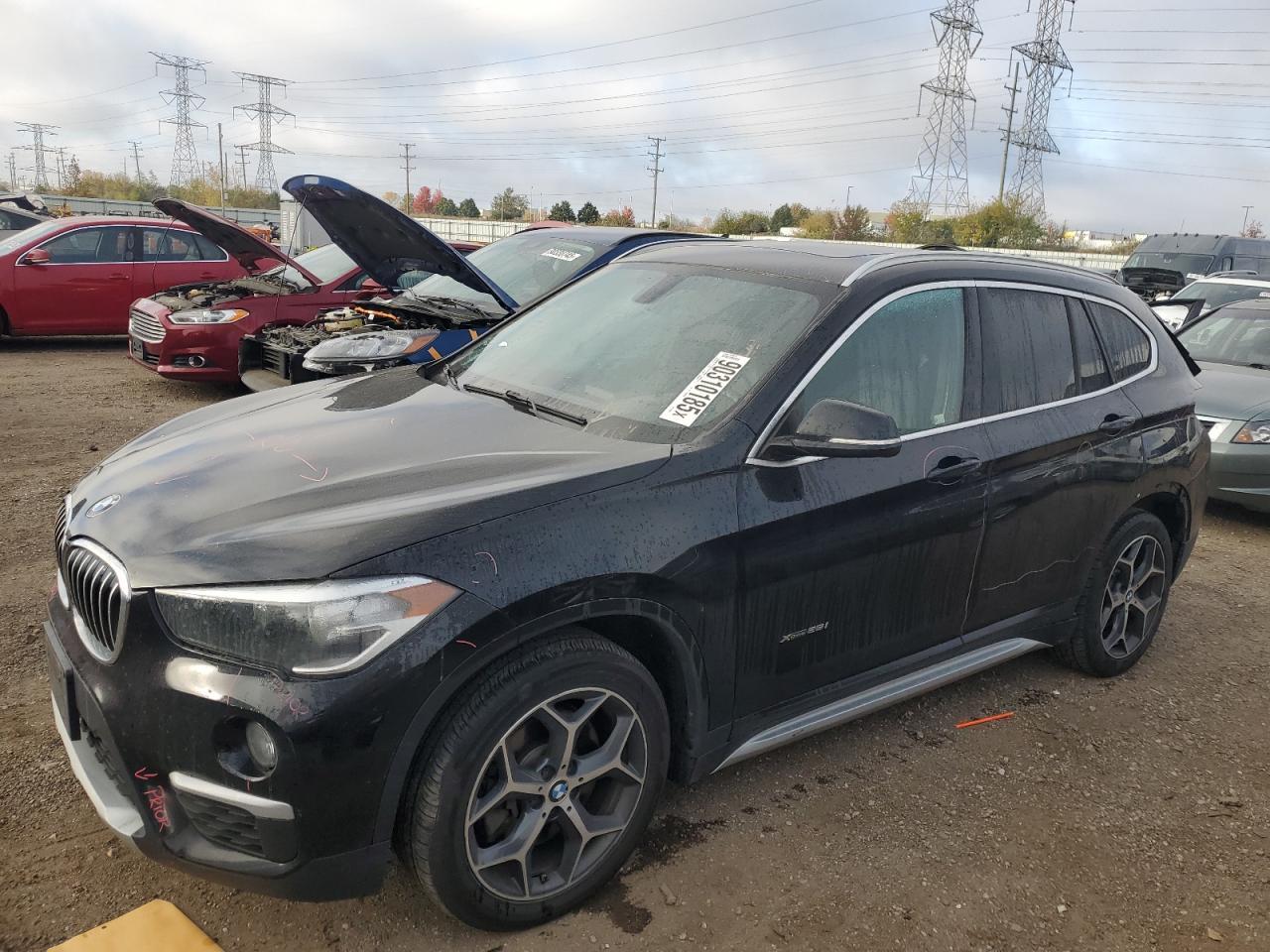 2018 BMW X1