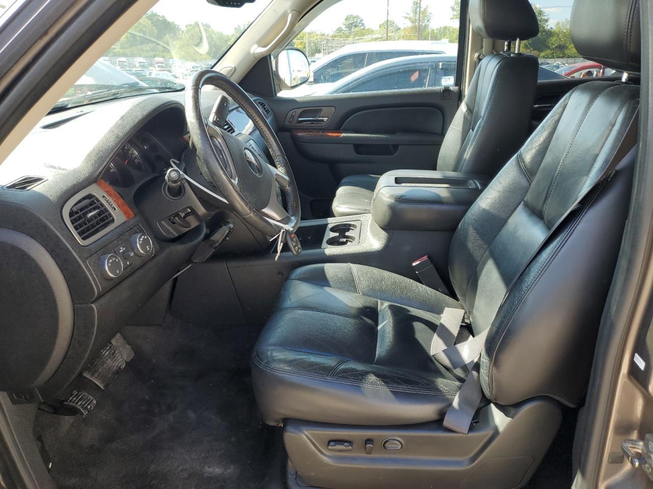 2011 GMC Yukon