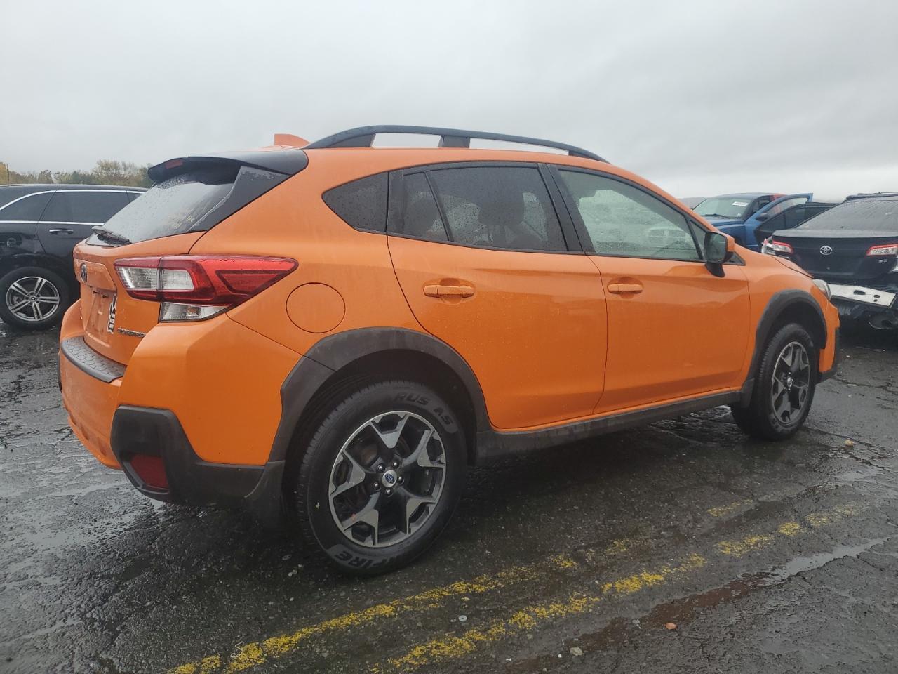 2018 SUBARU Crosstrek