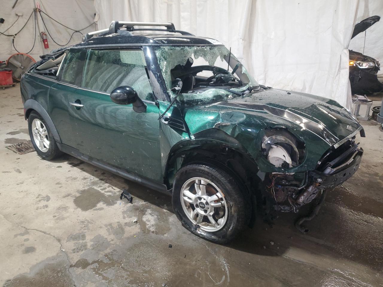 2013 MINI Cooper Clubman
