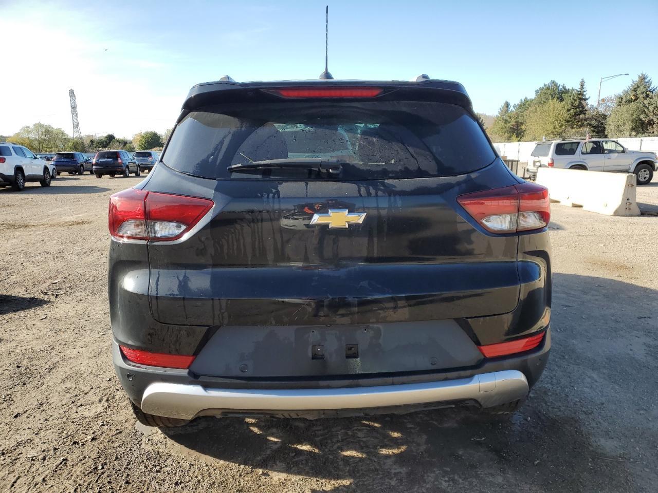 2022 CHEVROLET Trailblazer