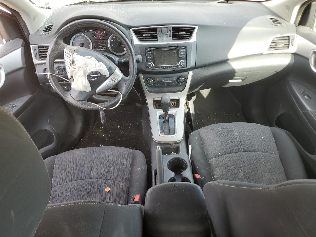 2015 NISSAN SENTRA
