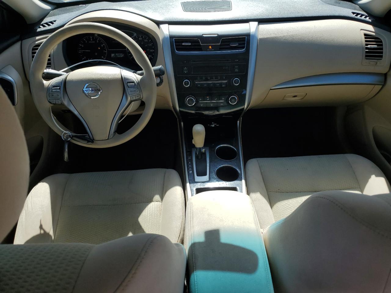 2014 NISSAN ALTIMA