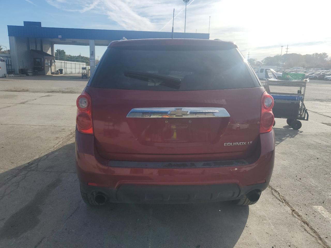2012 CHEVROLET EQUINOX