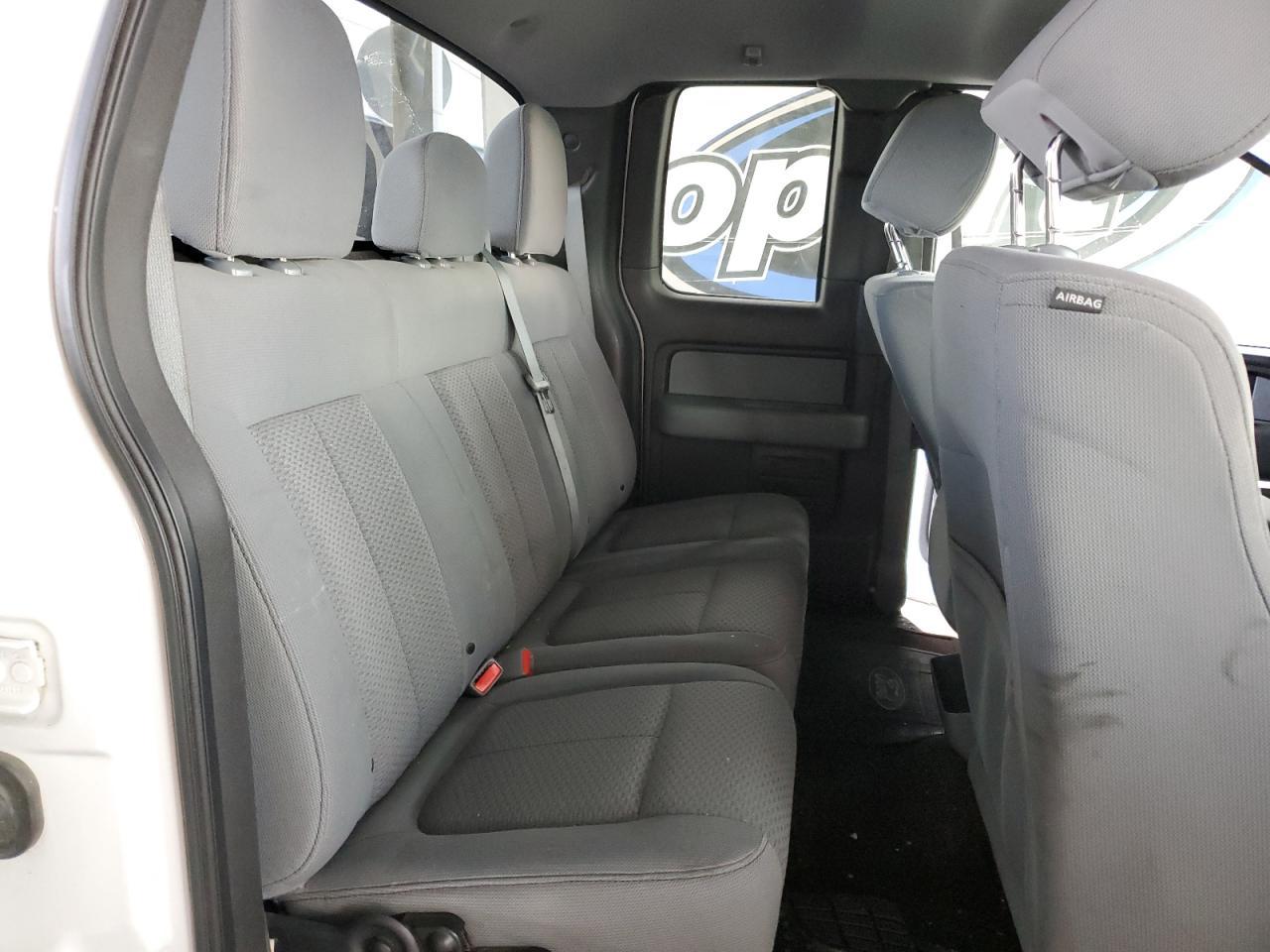 2012 FORD F-150
