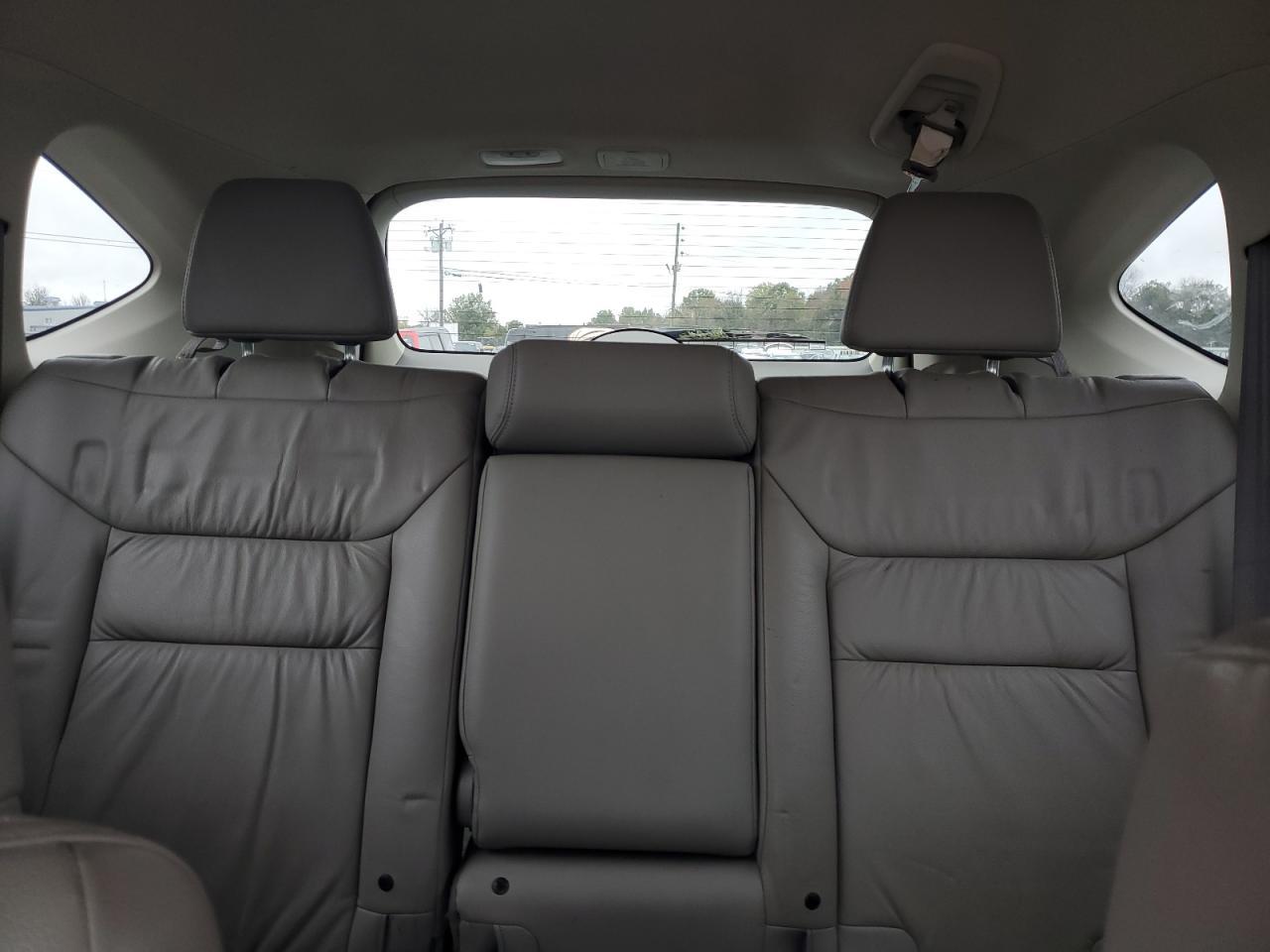 2012 HONDA CR-V
