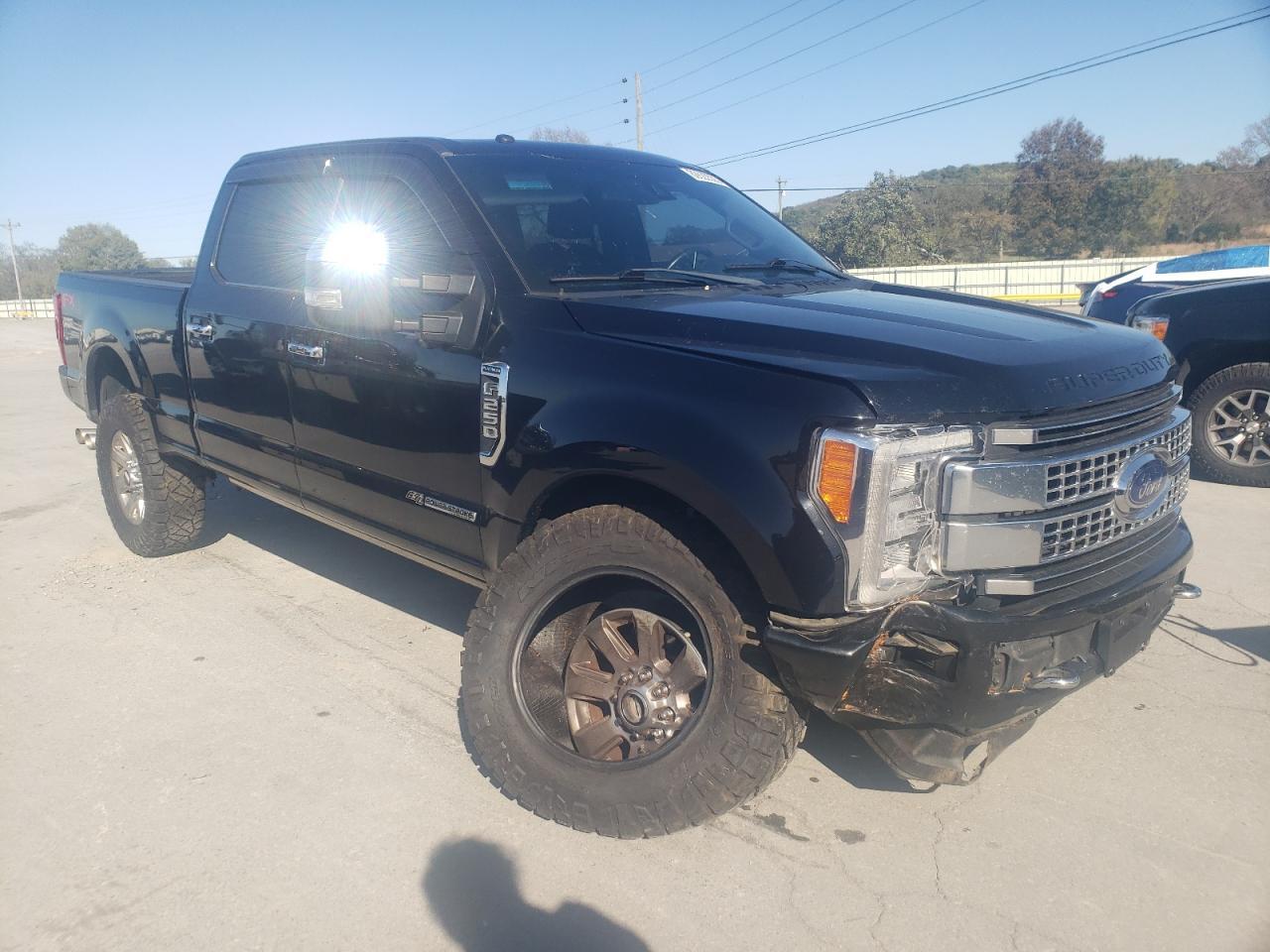 2017 FORD F-250