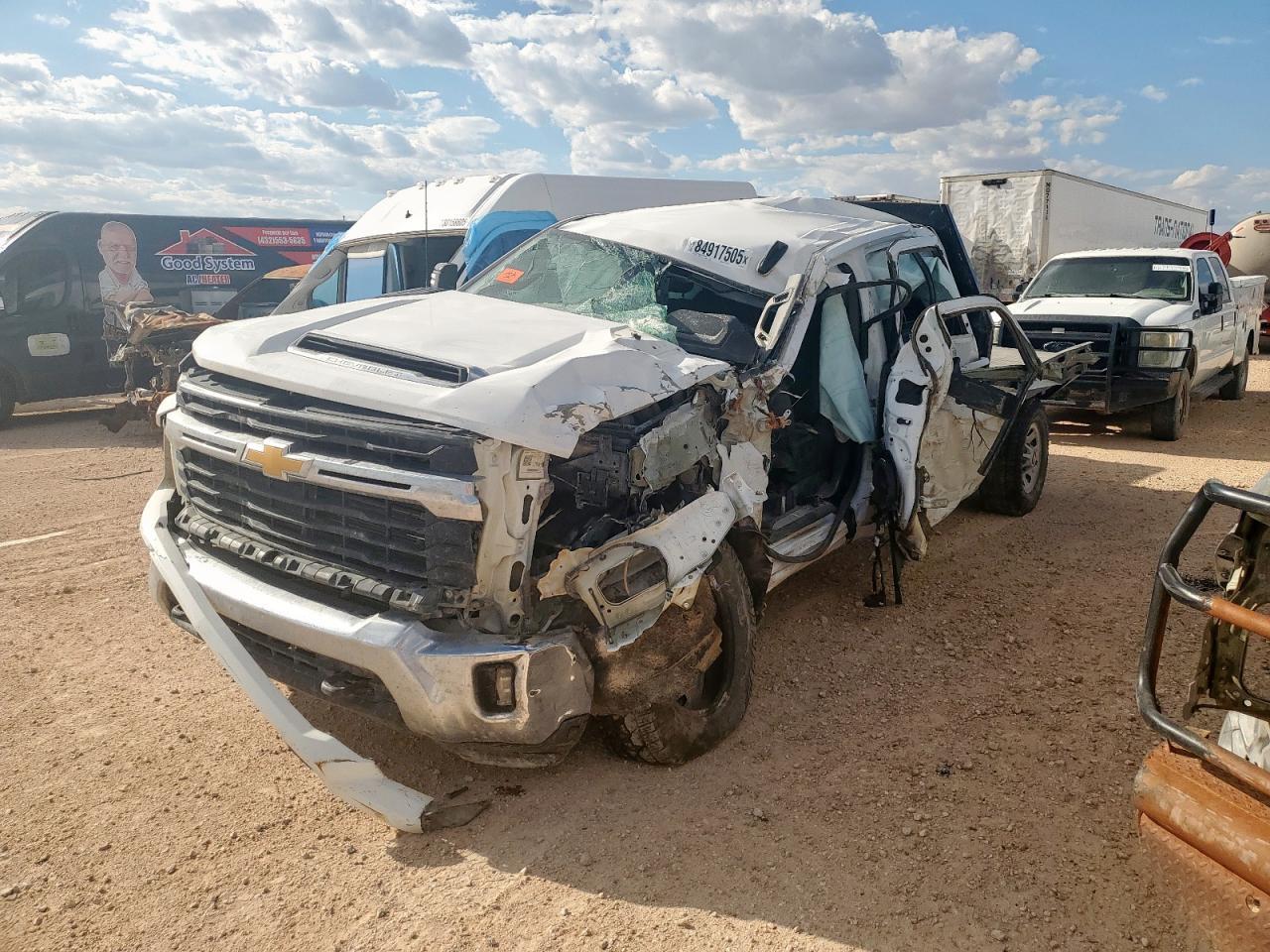 2024 CHEVROLET Silverado