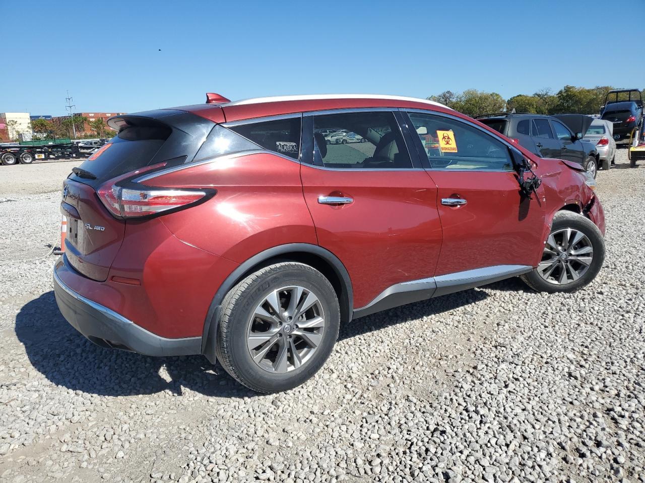 2018 NISSAN MURANO