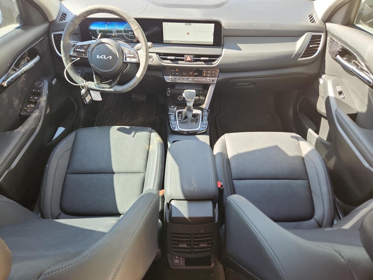 2025 KIA SELTOS