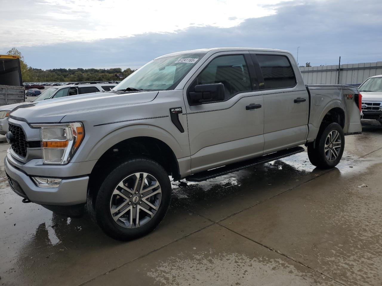 2022 FORD F-150
