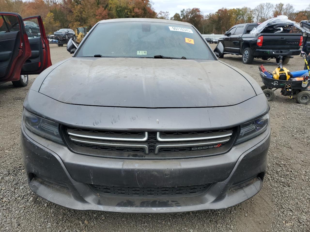 2015 DODGE CHARGER
