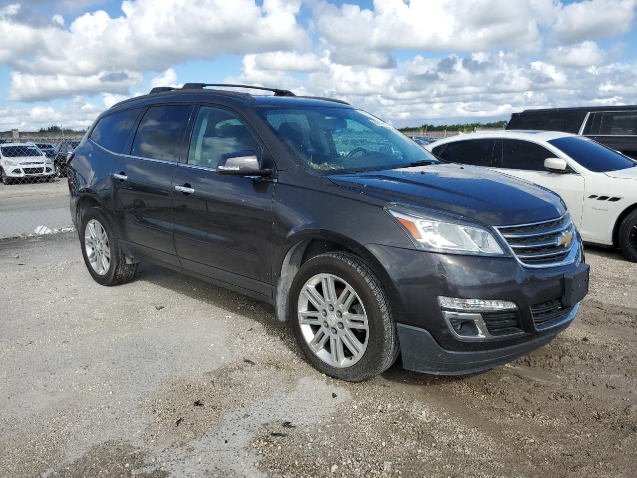 2013 CHEVROLET TRAVERSE