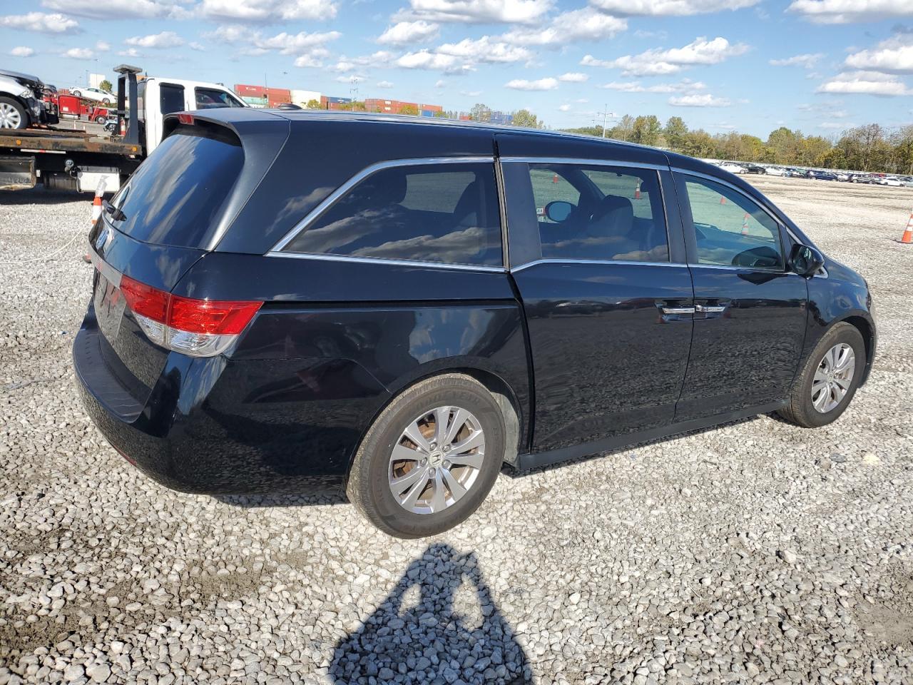 2014 HONDA ODYSSEY