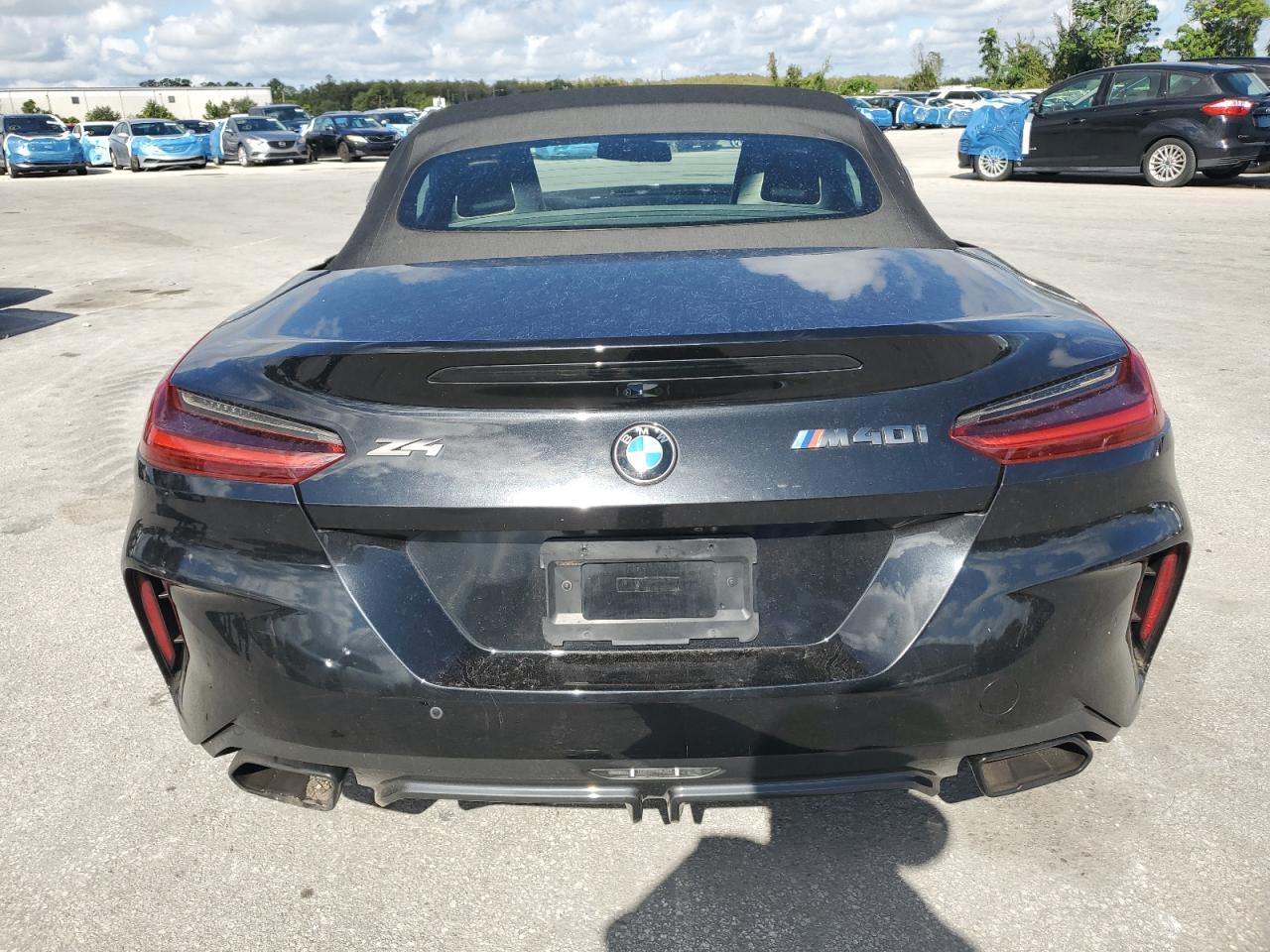 2020 BMW Z4