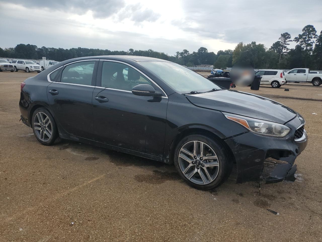 2020 KIA FORTE