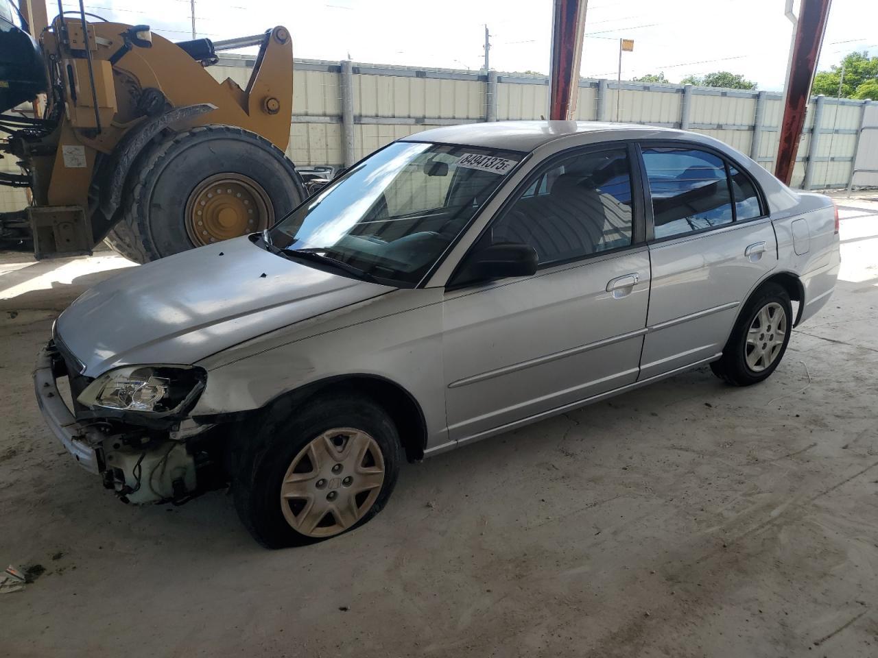 2003 HONDA CIVIC