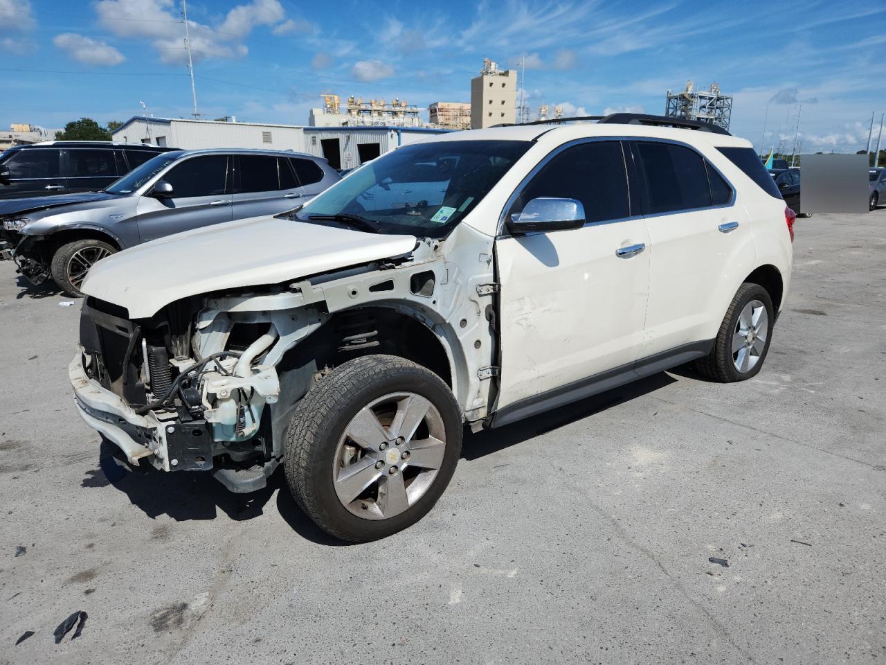 2015 CHEVROLET EQUINOX