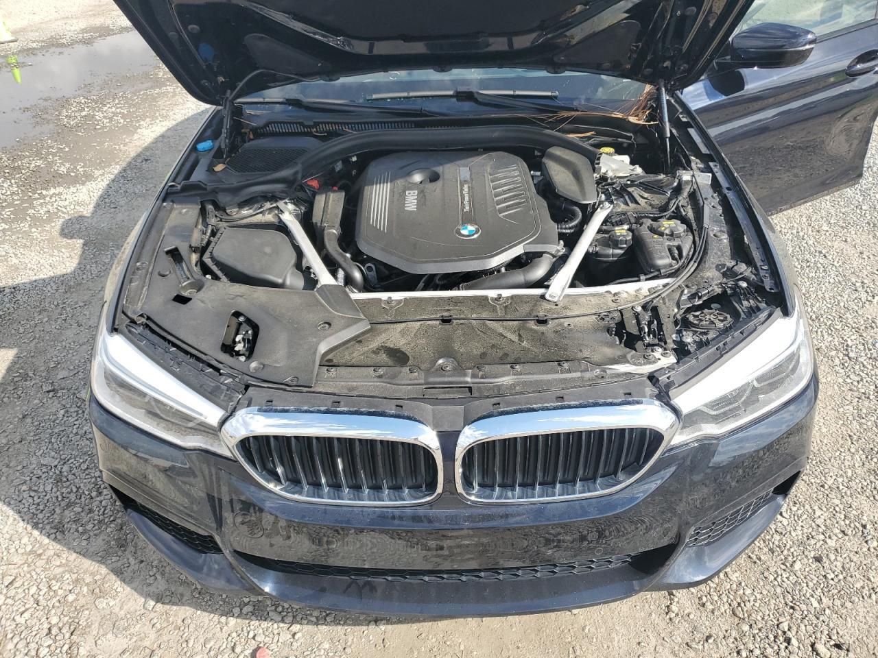 2019 BMW 5 series