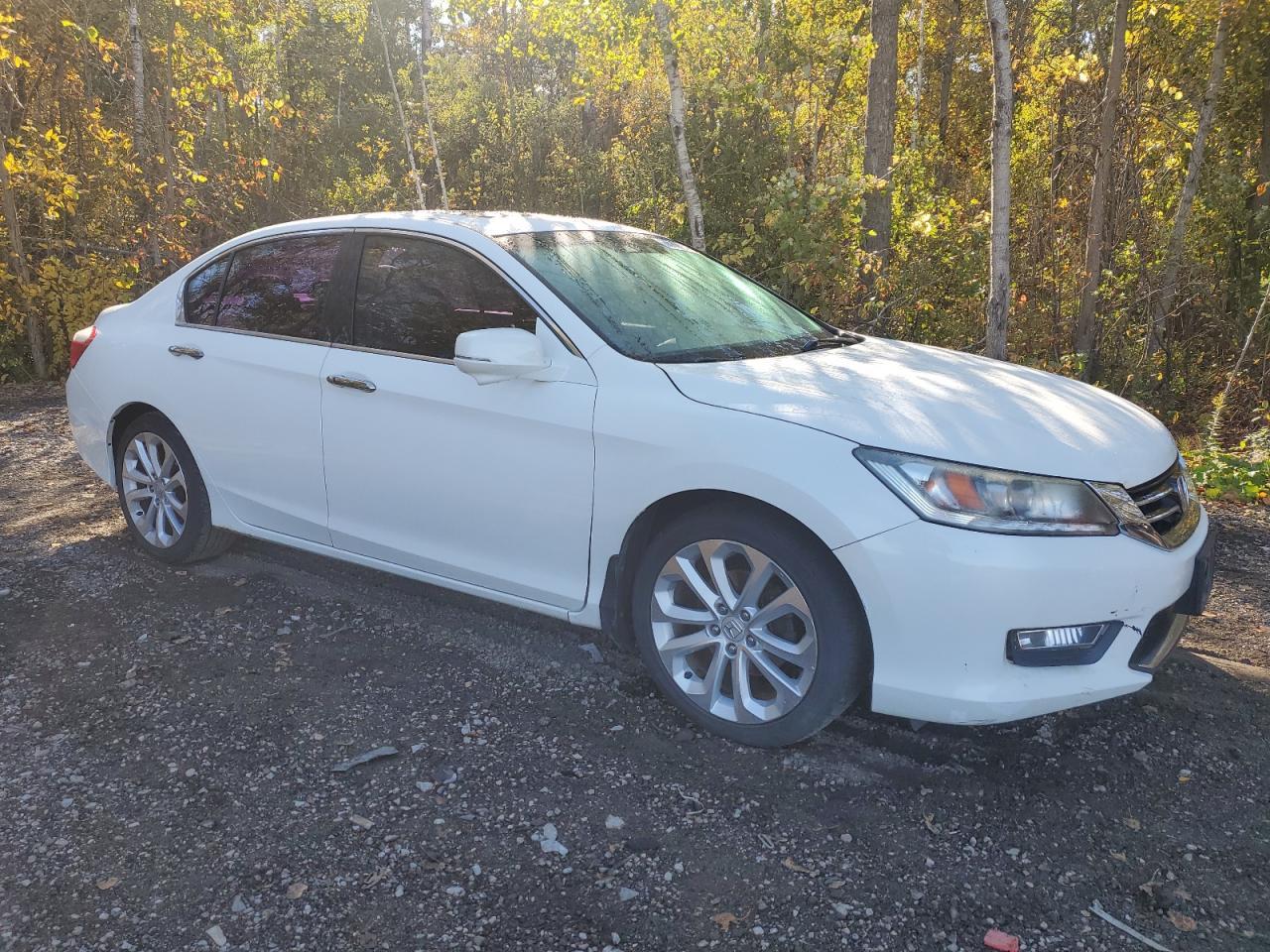 2013 HONDA ACCORD