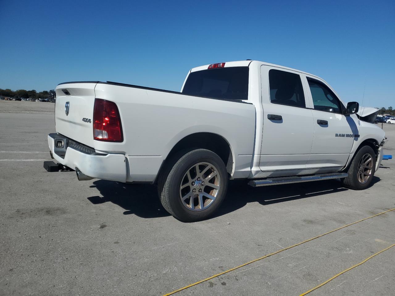 2012 DODGE RAM 1500