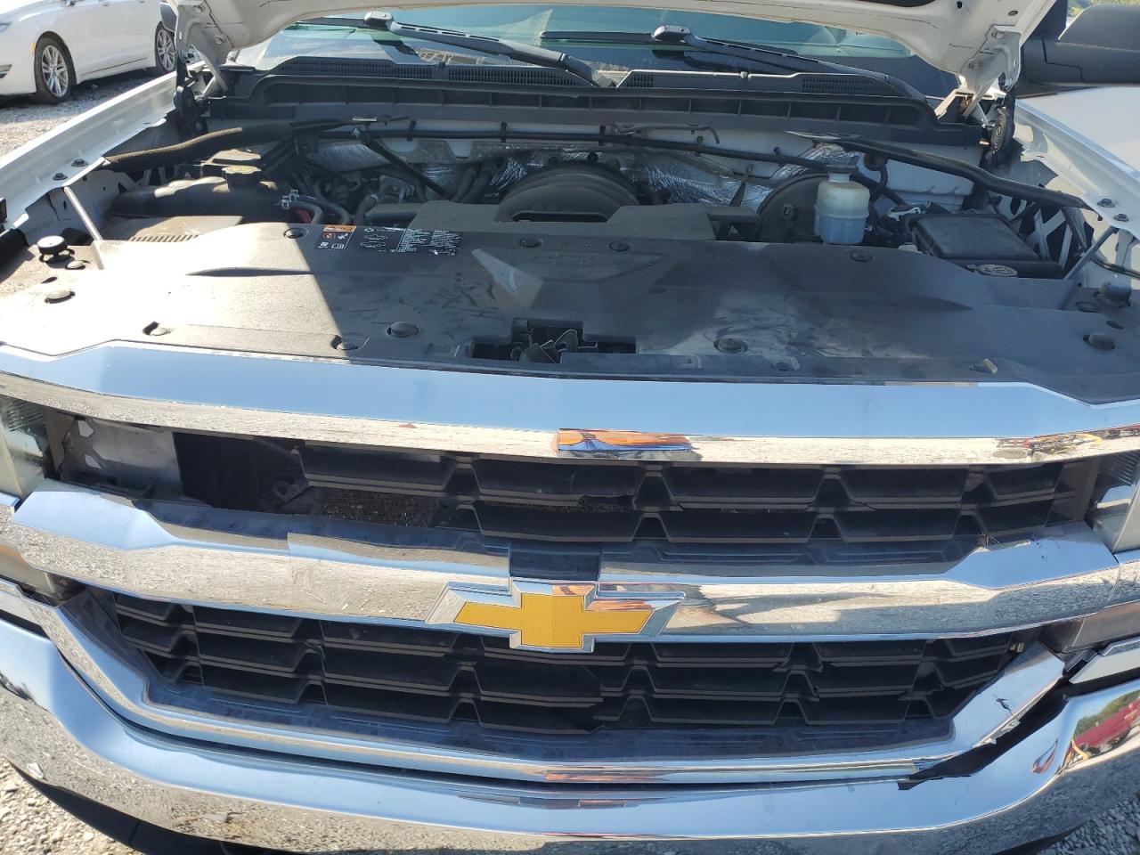2016 CHEVROLET Silverado