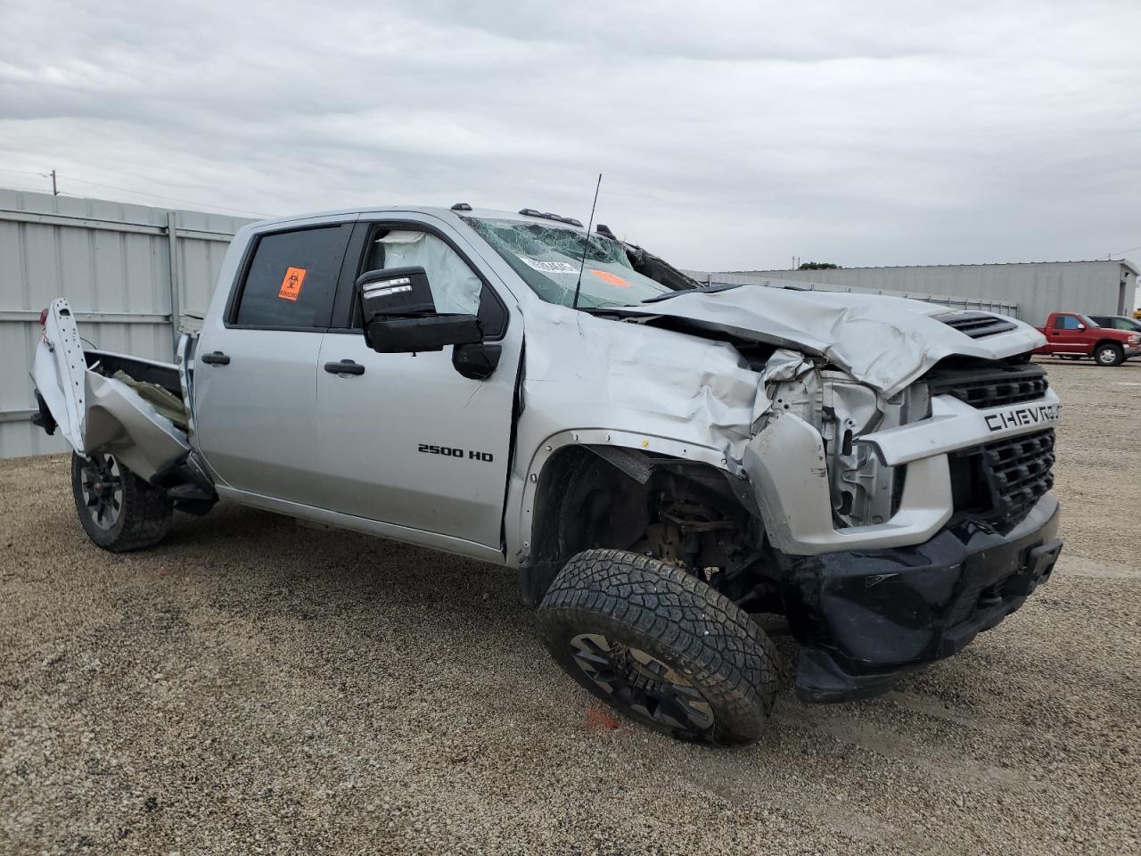 2021 CHEVROLET Silverado