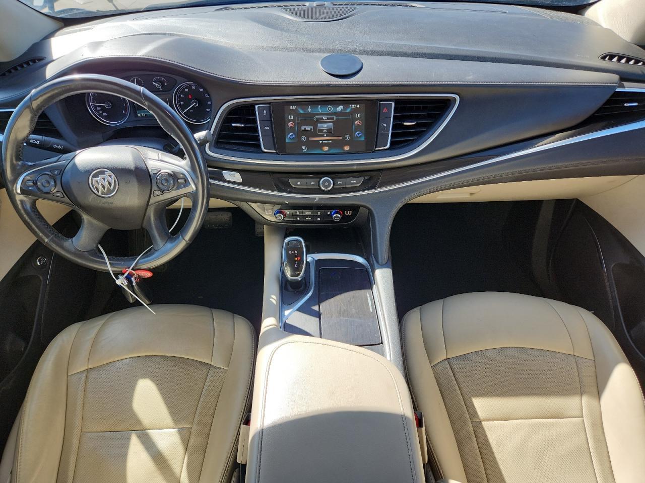 2019 BUICK ENCLAVE