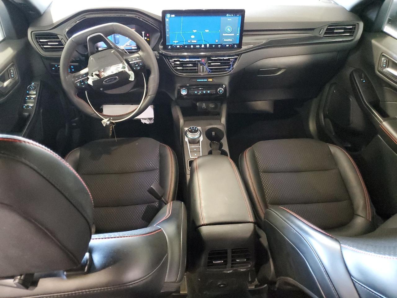 2025 FORD ESCAPE