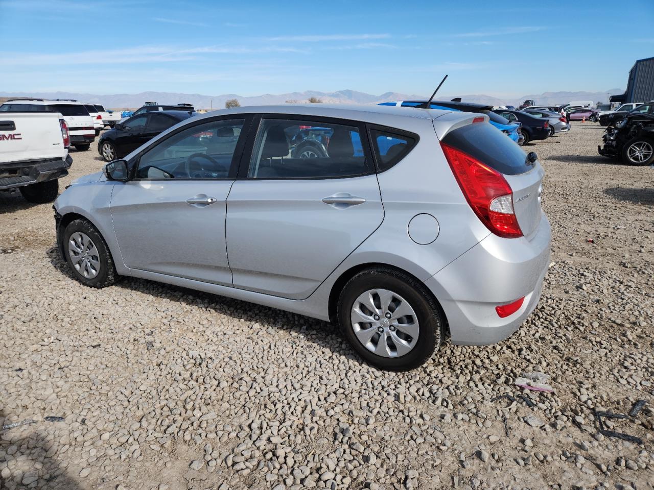 2015 HYUNDAI ACCENT