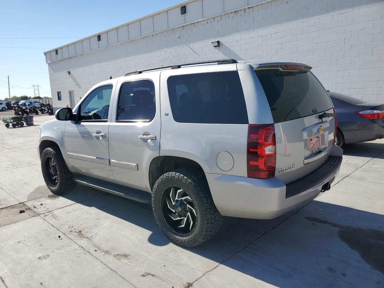 2007 CHEVROLET Tahoe