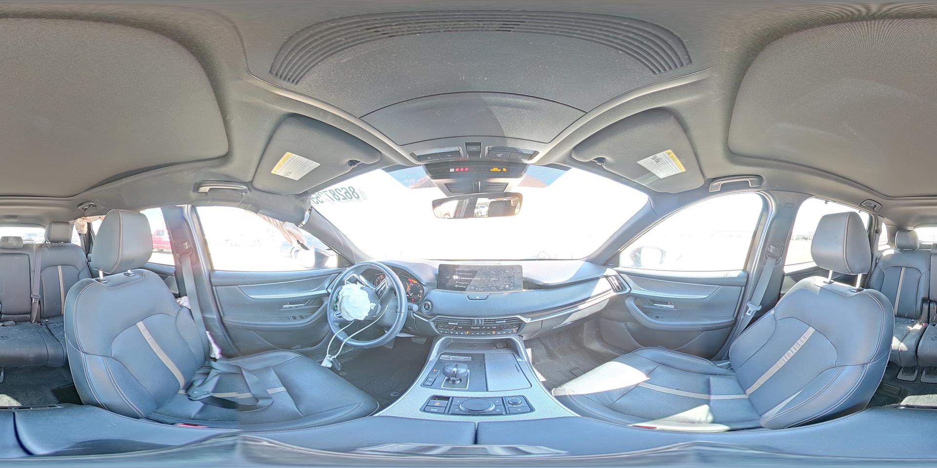 2025 MAZDA Cx-70