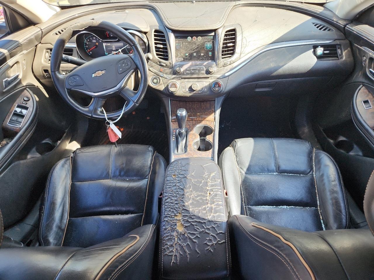 2015 CHEVROLET IMPALA