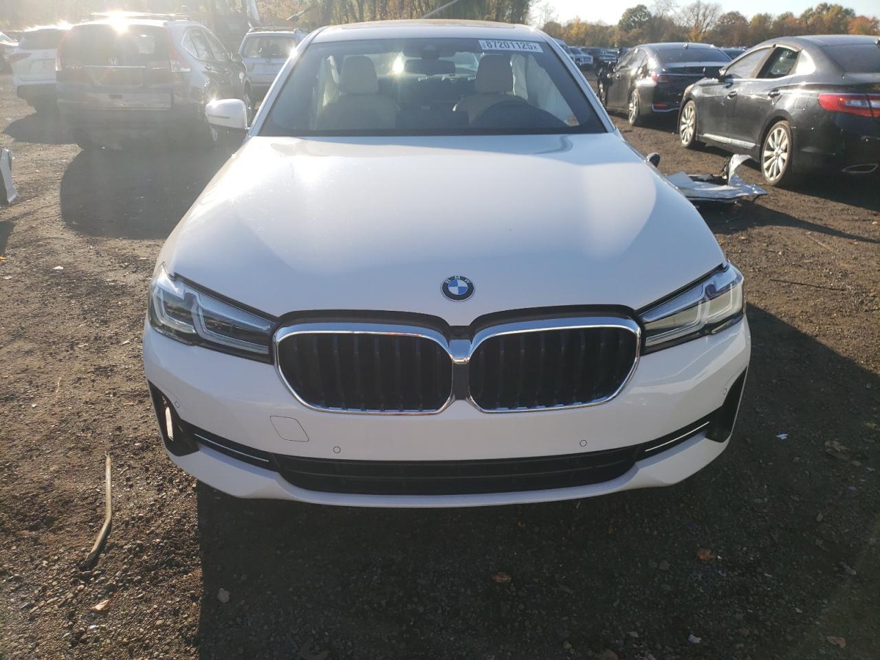 2021 BMW 5 series