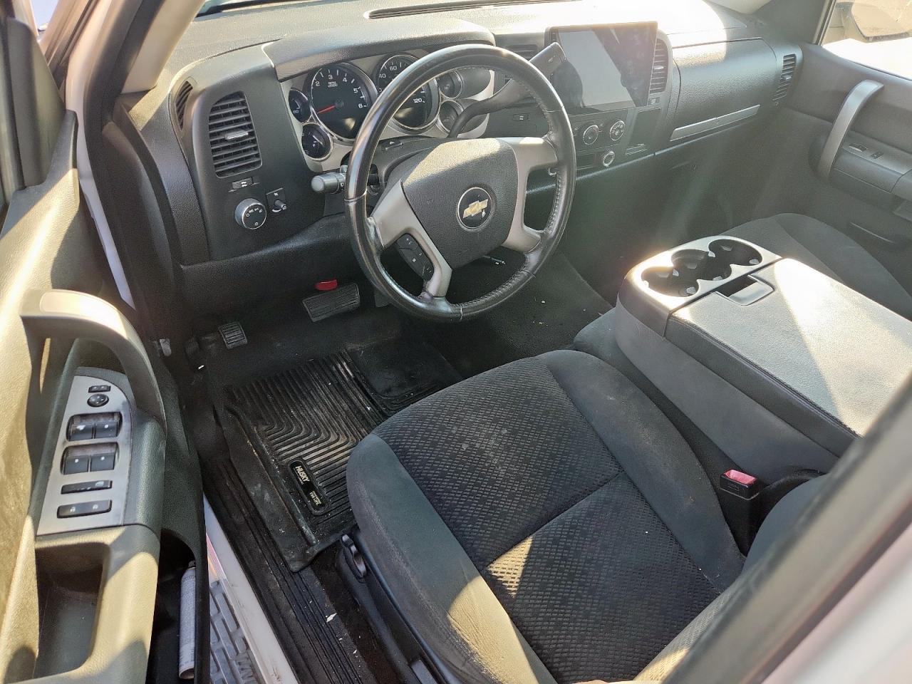 2007 CHEVROLET Silverado