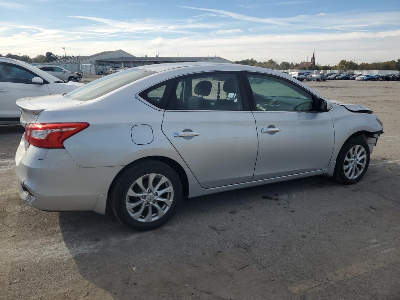 2017 NISSAN SENTRA
