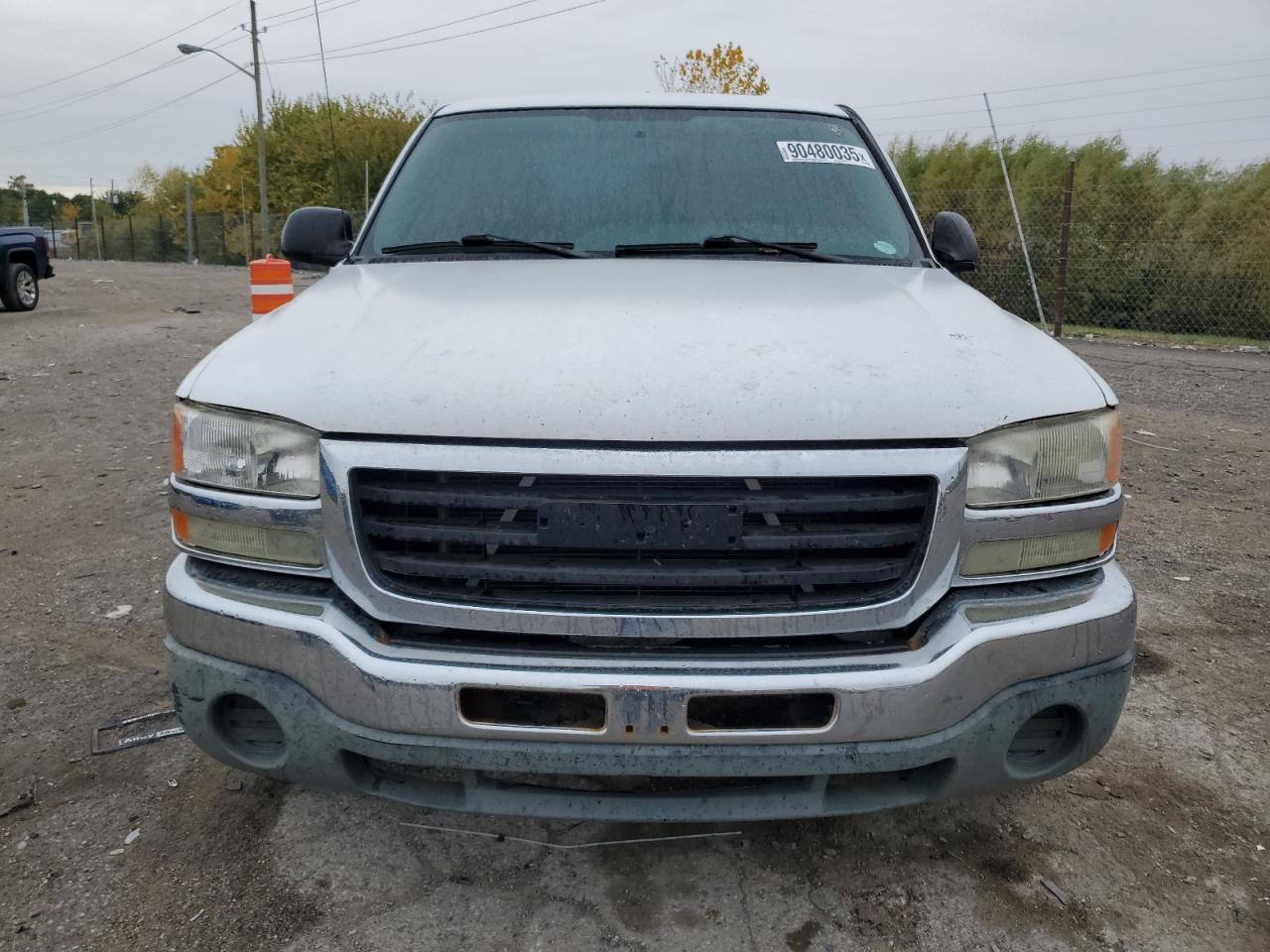 2007 GMC Sierra