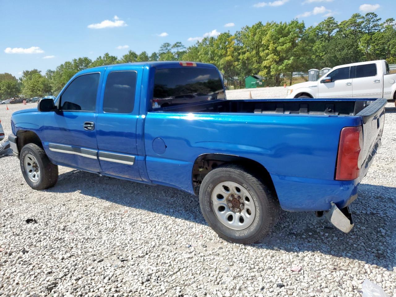 2003 CHEVROLET Silverado