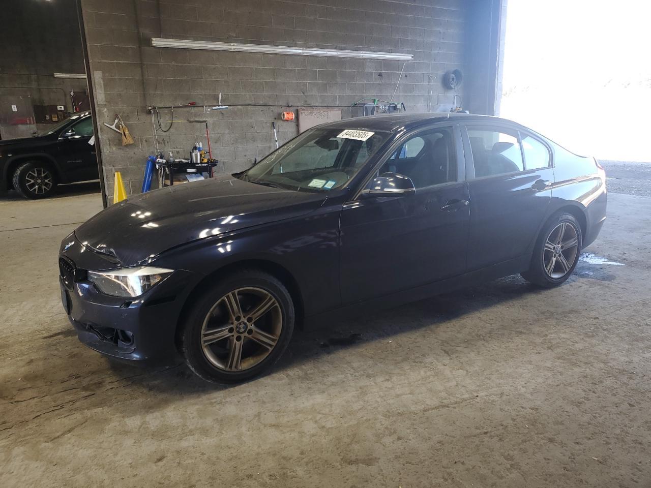 2015 BMW 3 SERIES