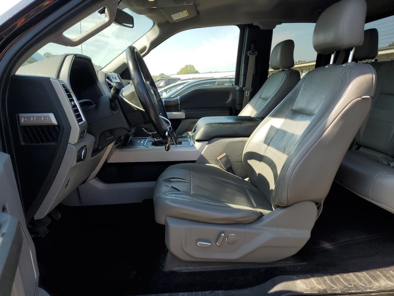 2016 FORD F-150