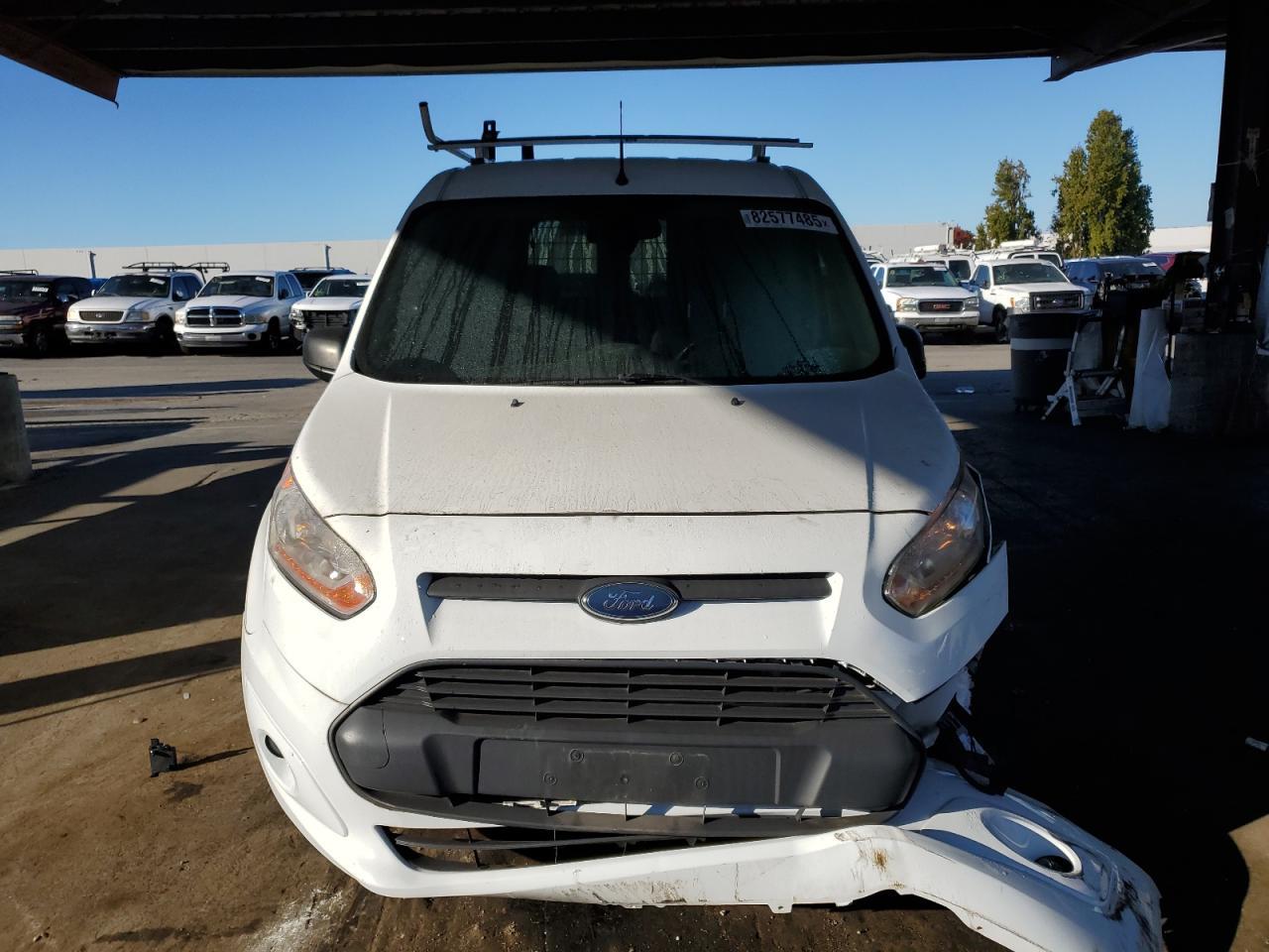 2018 FORD TRANSIT CONNECT