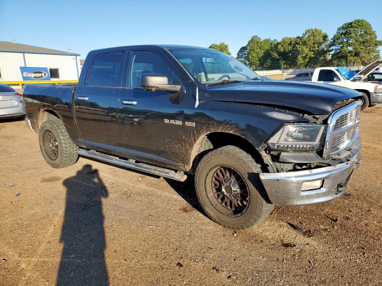 2009 DODGE RAM 1500