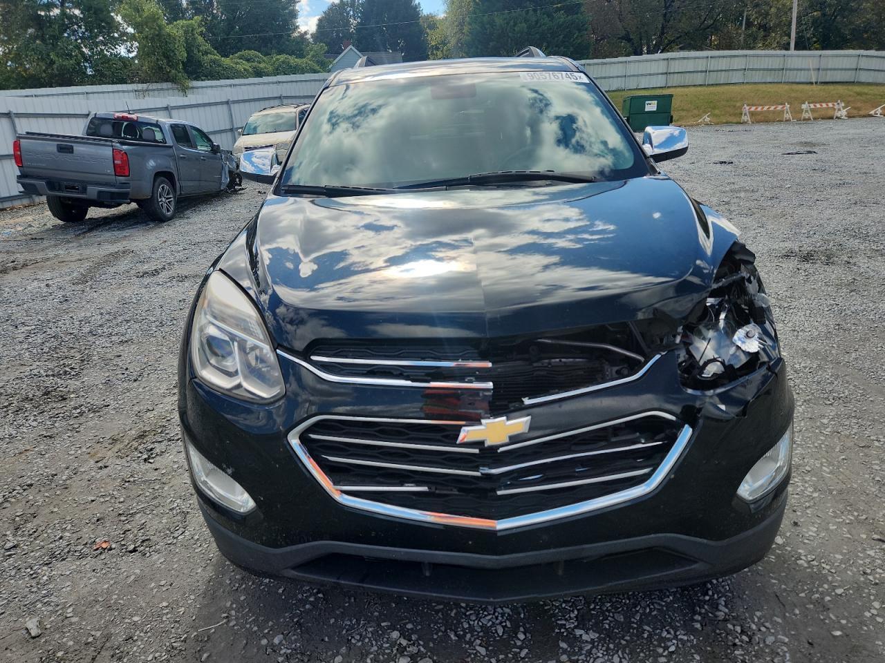2017 CHEVROLET EQUINOX