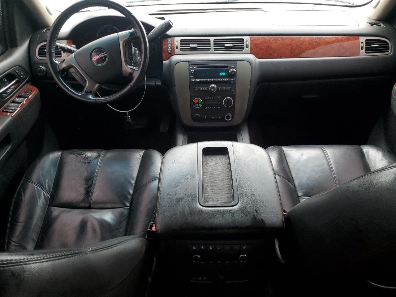 2011 GMC Yukon