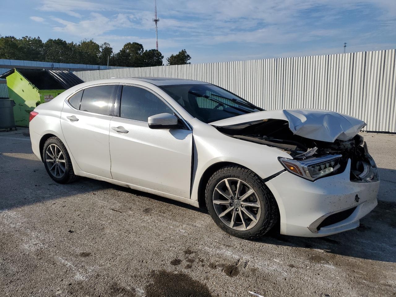 2019 ACURA TLX
