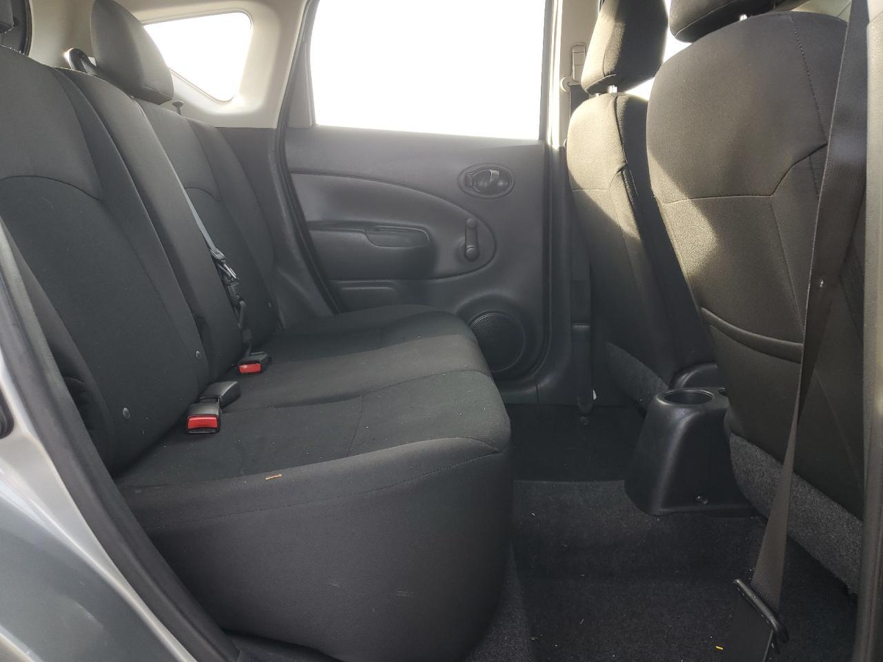2015 NISSAN Versa Note