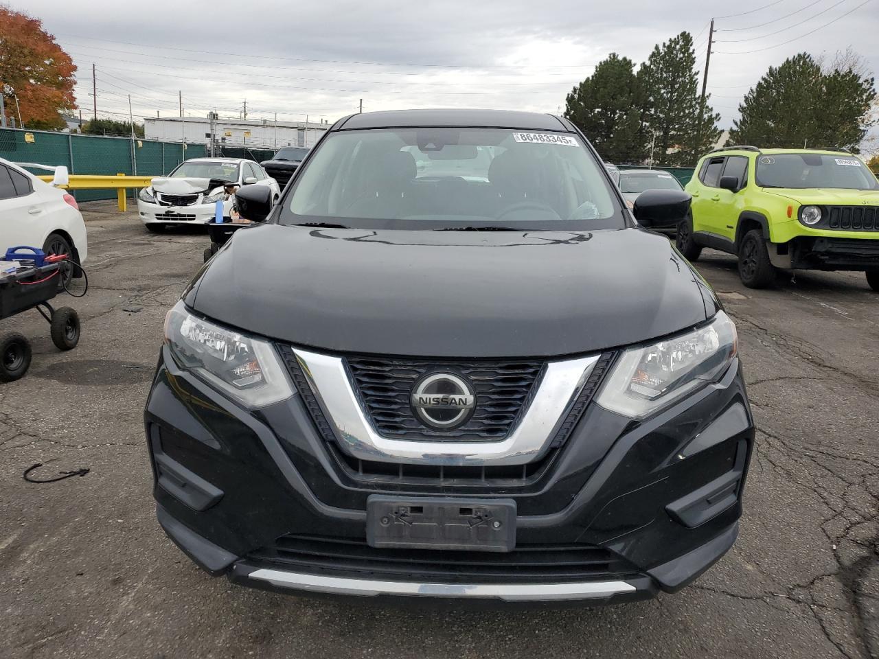 2019 NISSAN ROGUE