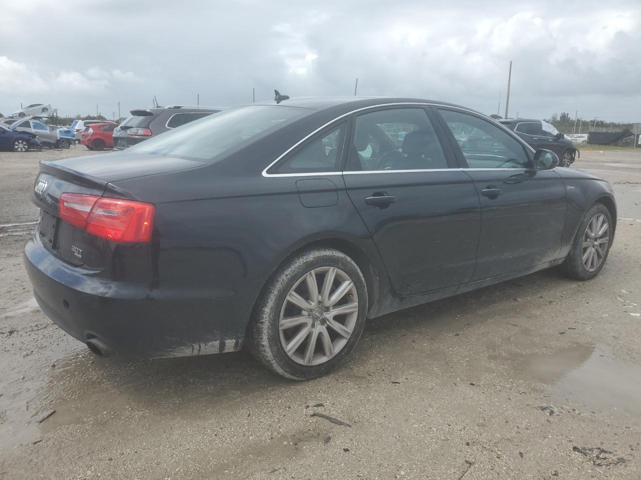 2014 AUDI A6