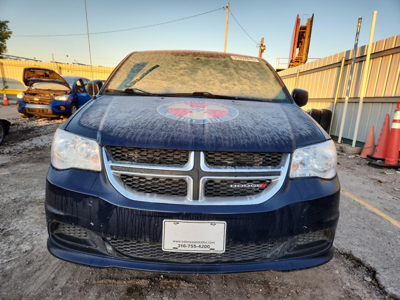 2014 DODGE GRAND CARAVAN