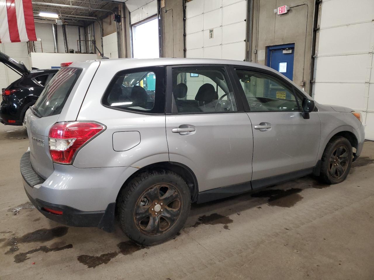 2014 SUBARU FORESTER